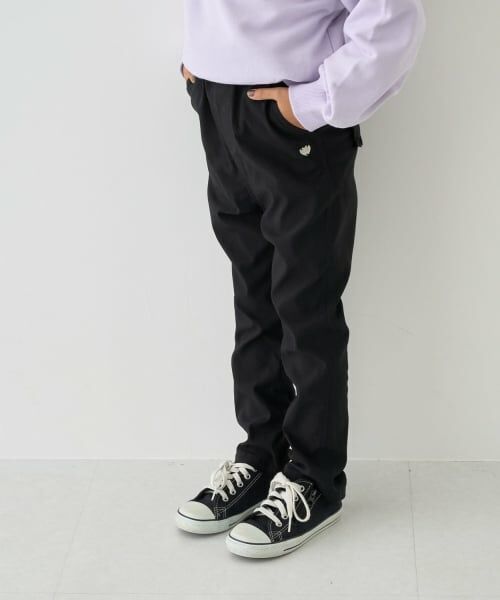 Lycee mine / リセマイン その他パンツ | 【ともパン】フリルポケットストレッチパンツ【子供服】【キッズ】【女の子】 | 詳細10