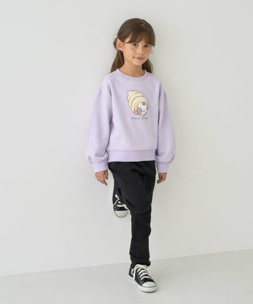 Lycee mine / リセマイン その他パンツ | 【ともパン】フリルポケットストレッチパンツ【子供服】【キッズ】【女の子】 | 詳細11