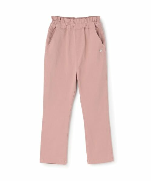 Lycee mine / リセマイン その他パンツ | 【ともパン】フリルポケットストレッチパンツ【子供服】【キッズ】【女の子】 | 詳細14