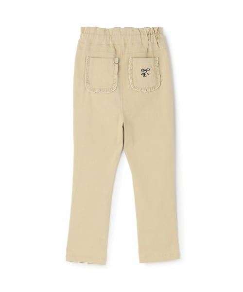 Lycee mine / リセマイン その他パンツ | 【ともパン】フリルポケットストレッチパンツ【子供服】【キッズ】【女の子】 | 詳細19