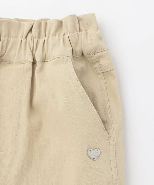 Lycee mine / リセマイン その他パンツ | 【ともパン】フリルポケットストレッチパンツ【子供服】【キッズ】【女の子】 | 詳細22