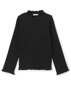 Lycee mine / リセマイン Tシャツ | テレコタートルネック