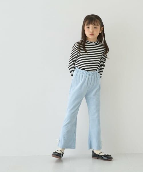 Lycee mine / リセマイン Tシャツ | テレコタートルネック | 詳細10