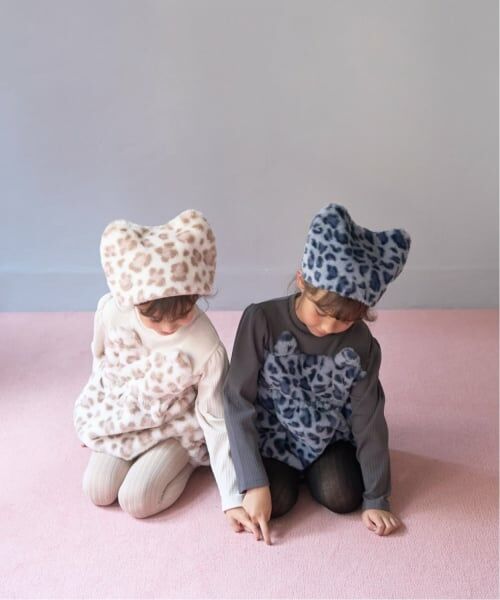 Lycee mine / リセマイン その他トップス | 【ハロウィン】ネコビスチェトップス・バルーンパンツセット【子供服】【キッズ】【女の子】 | 詳細12