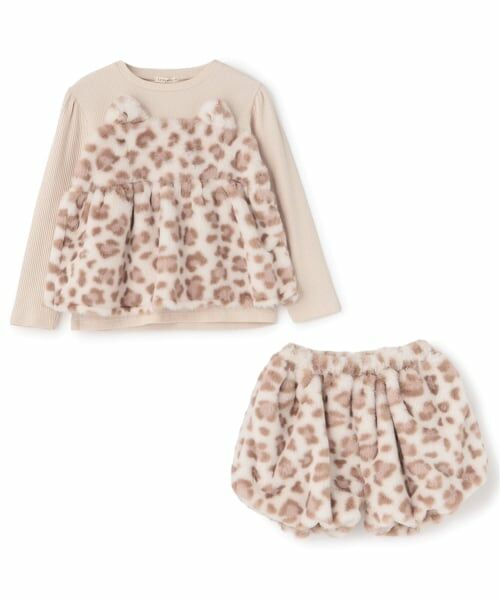 Lycee mine / リセマイン その他トップス | 【ハロウィン】ネコビスチェトップス・バルーンパンツセット【子供服】【キッズ】【女の子】 | 詳細18