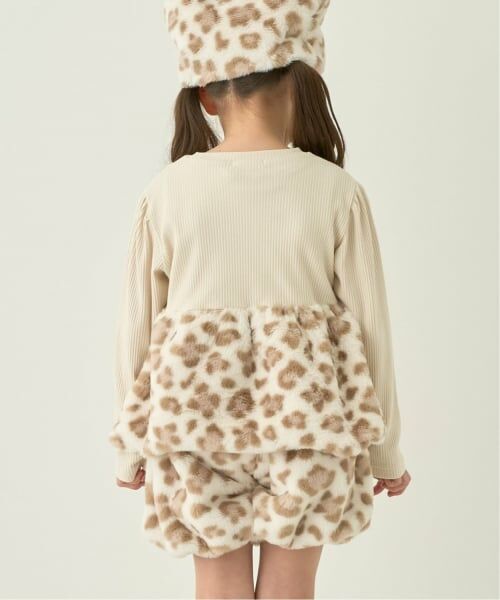 Lycee mine / リセマイン その他トップス | 【ハロウィン】ネコビスチェトップス・バルーンパンツセット【子供服】【キッズ】【女の子】 | 詳細2