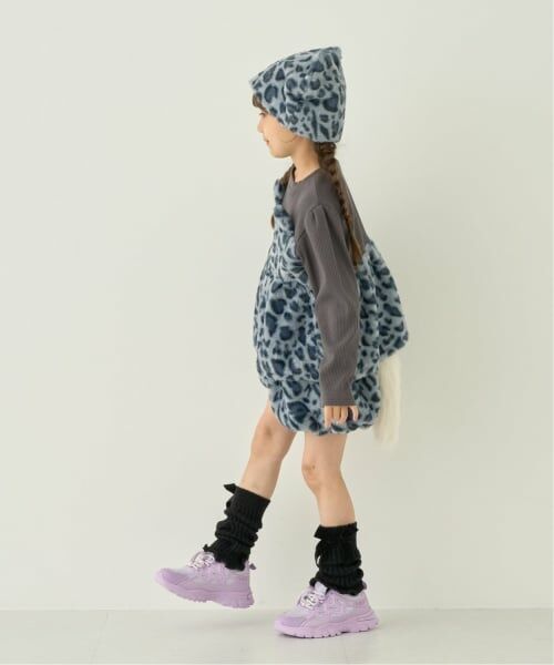 Lycee mine / リセマイン その他トップス | 【ハロウィン】ネコビスチェトップス・バルーンパンツセット【子供服】【キッズ】【女の子】 | 詳細4