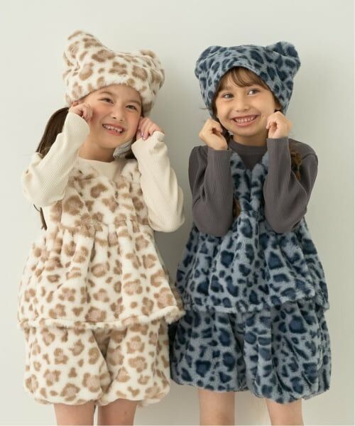 Lycee mine / リセマイン その他トップス | 【ハロウィン】ネコビスチェトップス・バルーンパンツセット【子供服】【キッズ】【女の子】 | 詳細6