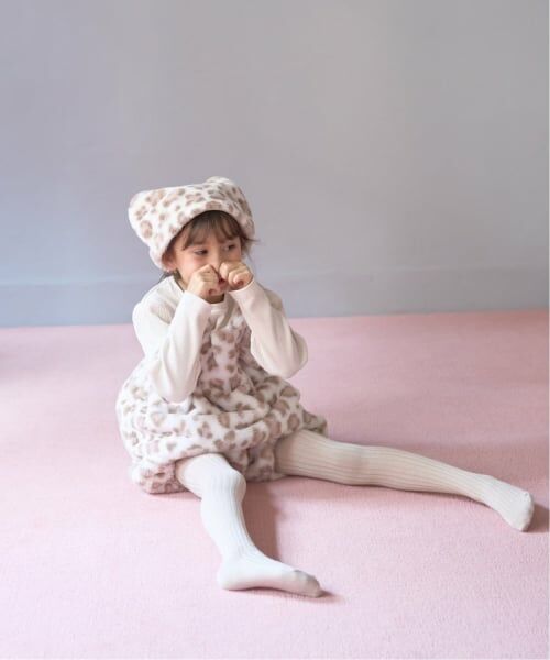 Lycee mine / リセマイン その他トップス | 【ハロウィン】ネコビスチェトップス・バルーンパンツセット【子供服】【キッズ】【女の子】 | 詳細9