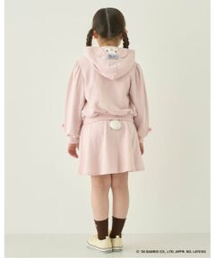 Lycee mine / リセマイン その他トップス | 【ハロウィン】【サンリオキャラクターズ】【防汚/速乾/毛玉バイバイ】変身パーカ＆フレアスカートセット 【子供服】【キッズ】【女の子】