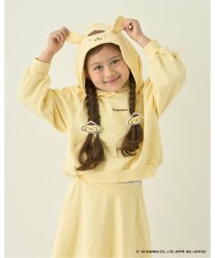 Lycee mine / リセマイン その他トップス | 【ハロウィン】【サンリオキャラクターズ】【防汚/速乾/毛玉バイバイ】変身パーカ＆フレアスカートセット 【子供服】【キッズ】【女の子】