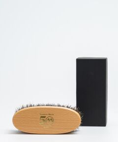 SANOHATA 小判型ブラシ馬毛