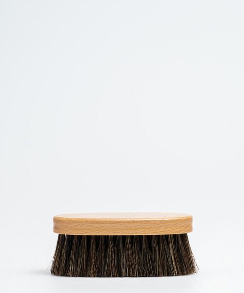 M.MOWBRAY / エム・モゥブレィ その他小物 | SANOHATA 小判型ブラシ馬毛 | 詳細1