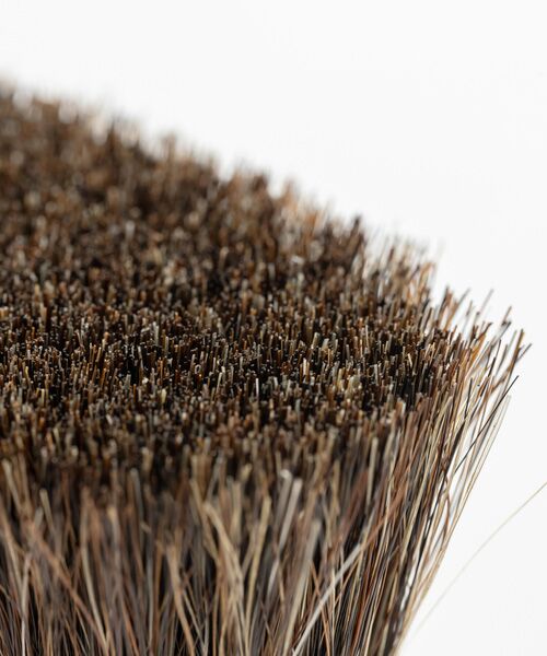 M.MOWBRAY / エム・モゥブレィ その他小物 | SANOHATA 小判型ブラシ馬毛 | 詳細2