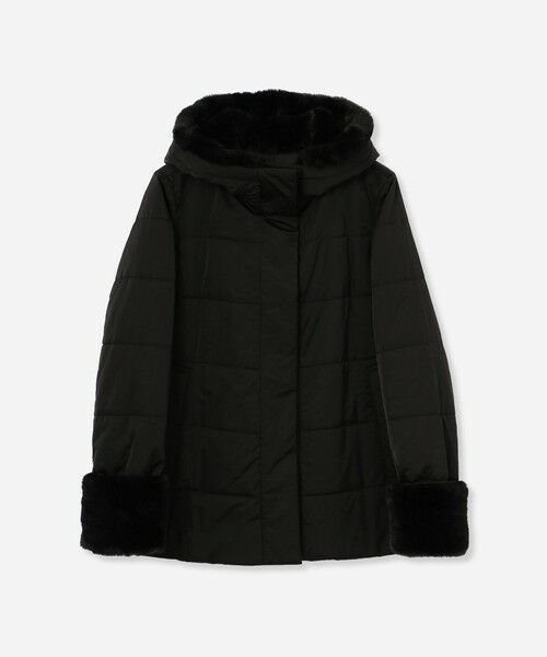 MACKINTOSH LONDON(L Size) / マッキントッシュ ロンドン (エル サイズ) ブルゾン | 【L】スムースサテンストレッチショートダウンコート | 詳細17