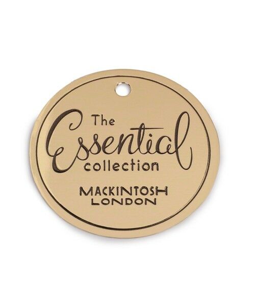 MACKINTOSH LONDON(L Size) / マッキントッシュ ロンドン (エル サイズ) ニット・セーター | 【L】【The Essential Collection】カシミヤニットケーブルクルーネックプルオーバー | 詳細9