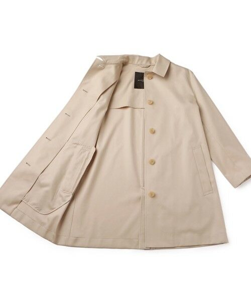 MACKINTOSH LONDON(L Size) / マッキントッシュ ロンドン (エル サイズ) その他アウター | 【L】【GABARDINE 19】ステンカラーコート | 詳細10