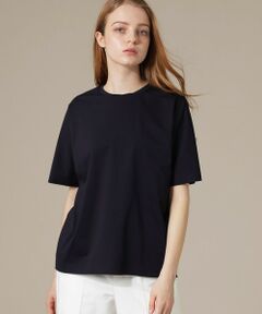 【L】【The Essential Collection】プレーティング天竺リラックスTシャツ