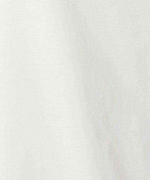 MACKINTOSH LONDON(L Size) / マッキントッシュ ロンドン (エル サイズ) カットソー | 【L】【The Essential Collection】プレーティング天竺リラックスTシャツ | 詳細9