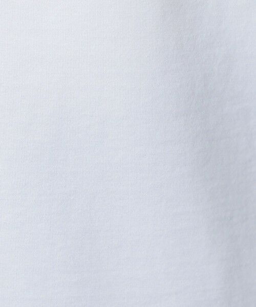 MACKINTOSH LONDON(L Size) / マッキントッシュ ロンドン (エル サイズ) Tシャツ | 【L】【BIBURY FLOWER】001プリントTシャツ | 詳細12