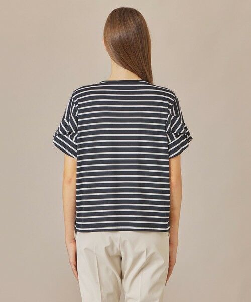 MACKINTOSH LONDON(L Size) / マッキントッシュ ロンドン (エル サイズ) Tシャツ | 【L】コットンブレンドボーダープルオーバー | 詳細6