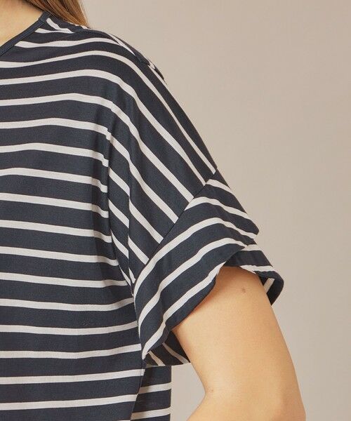 MACKINTOSH LONDON(L Size) / マッキントッシュ ロンドン (エル サイズ) Tシャツ | 【L】コットンブレンドボーダープルオーバー | 詳細7