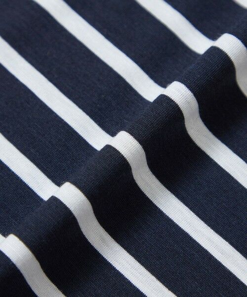 MACKINTOSH LONDON(L Size) / マッキントッシュ ロンドン (エル サイズ) Tシャツ | 【L】コットンブレンドボーダープルオーバー | 詳細10