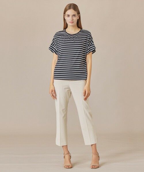 MACKINTOSH LONDON(L Size) / マッキントッシュ ロンドン (エル サイズ) Tシャツ | 【L】コットンブレンドボーダープルオーバー | 詳細2