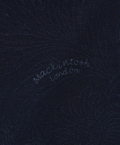 MACKINTOSH LONDON(L Size) / マッキントッシュ ロンドン (エル サイズ) Tシャツ | 【L】ドローイングドットバイブリープリントTシャツ | 詳細10
