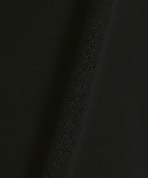 MACKINTOSH LONDON(L Size) / マッキントッシュ ロンドン (エル サイズ) カットソー | 【L】ハイゲージコットンスムースフレアーTシャツ | 詳細9