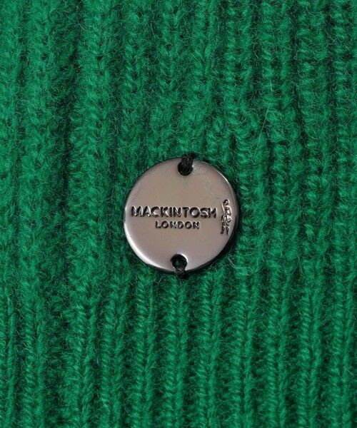 MACKINTOSH LONDON(L Size) / マッキントッシュ ロンドン (エル サイズ) ニット・セーター | 【L】ウールカシミヤニットプルオーバー | 詳細10