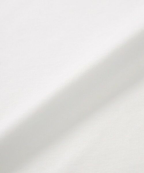 MACKINTOSH LONDON(L Size) / マッキントッシュ ロンドン (エル サイズ) カットソー | 【L】【The Essential Collection】スーピマコットンクルーネック8分袖Tシャツ | 詳細10
