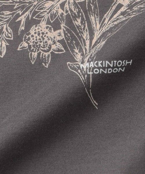 MACKINTOSH LONDON(L Size) / マッキントッシュ ロンドン (エル サイズ) カットソー | 【L】【BIBURY FLOWER 001】カラープリントTシャツ | 詳細8