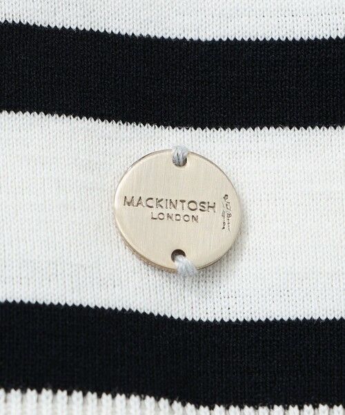 MACKINTOSH LONDON(L Size) / マッキントッシュ ロンドン (エル サイズ) カットソー | 【L】シルケットフライスポロシャツ | 詳細9