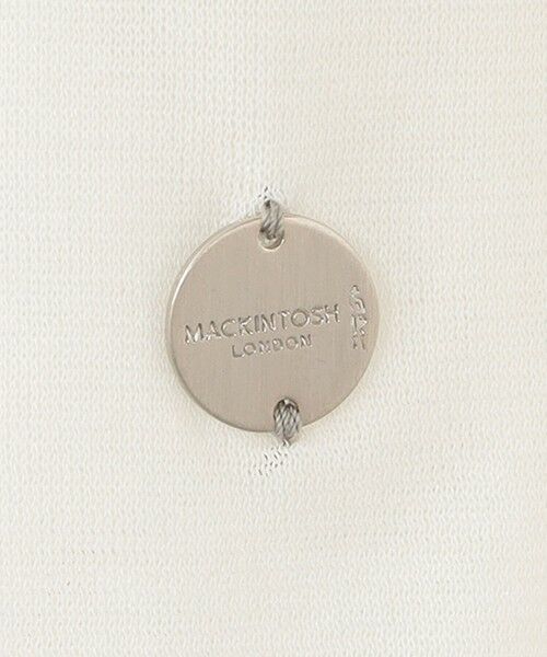 MACKINTOSH LONDON(L Size) / マッキントッシュ ロンドン (エル サイズ) カットソー | 【L】シアーカーディガン | 詳細8