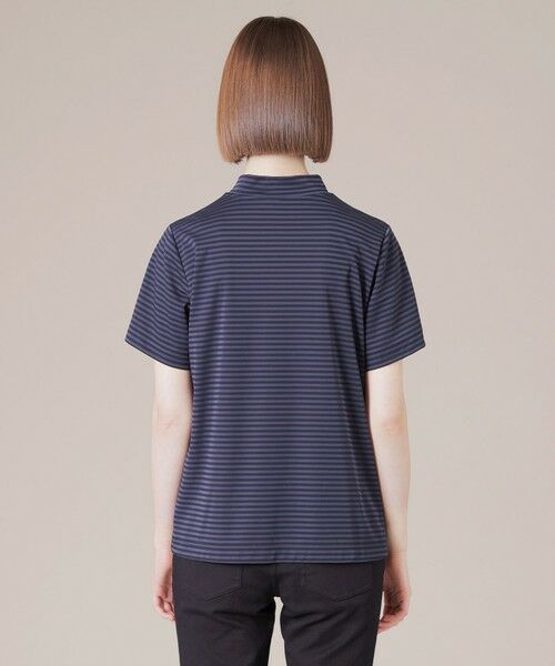 MACKINTOSH LONDON(L Size) / マッキントッシュ ロンドン (エル サイズ) カットソー | 【L】シルケットスムースボーダーTシャツ | 詳細5