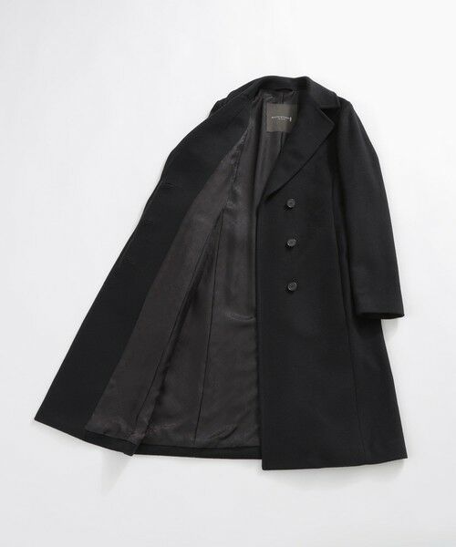 MACKINTOSH LONDON(L Size) / マッキントッシュ ロンドン (エル サイズ) その他アウター | 【L】【RESFON/レスフォン】カシミヤビーバーウールコート | 詳細7