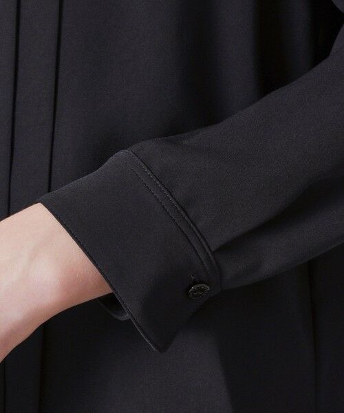 MACKINTOSH LONDON(L Size) / マッキントッシュ ロンドン (エル サイズ) シャツ・ブラウス | 【L】トリアセテートストレッチブラウス | 詳細6