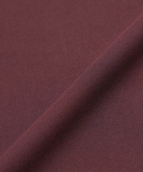 MACKINTOSH LONDON(L Size) / マッキントッシュ ロンドン (エル サイズ) シャツ・ブラウス | 【L】トリアセテートストレッチブラウス | 詳細8