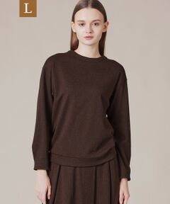 MACKINTOSH LONDON(L Size) / マッキントッシュ ロンドン (エル サイズ) カットソー | 【L】コットンポリエステルジャージプルオーバー