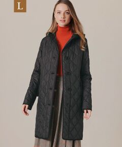 MACKINTOSH LONDON(L Size) / マッキントッシュ ロンドン (エル サイズ) その他アウター | 【L】キルティングフーデッドコート
