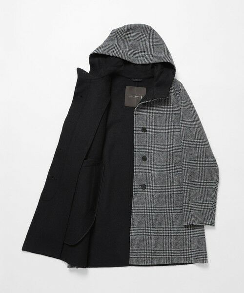 MACKINTOSH LONDON(L Size) / マッキントッシュ ロンドン (エル サイズ) その他アウター | 【L】【CHRYSTON/クリストン】リバーウールコート | 詳細8