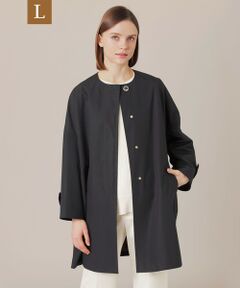 MACKINTOSH LONDON(L Size) / マッキントッシュ ロンドン (エル サイズ) その他アウター | 【L】【ROSLEY/ロズリー】ウェザーコットンノーカラーコート