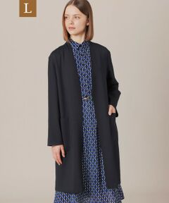MACKINTOSH LONDON(L Size) / マッキントッシュ ロンドン (エル サイズ) その他アウター | 【L】ダブルフェイスロングニットカーディガン