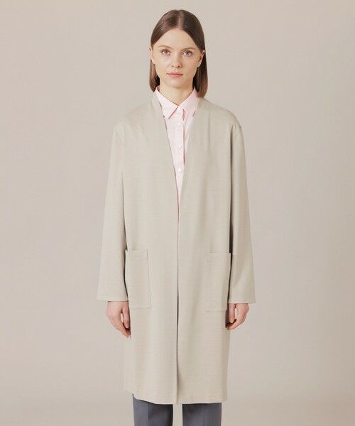 MACKINTOSH LONDON(L Size) / マッキントッシュ ロンドン (エル サイズ) その他アウター | 【L】ダブルフェイスロングニットカーディガン | 詳細4