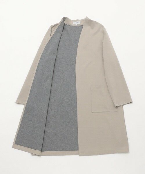 定価6万✨タグ付き マッキントッシュ ダブルフェイス ロングニットカーディガン セール】 【L】ダブルフェイスロングニットカーディガン