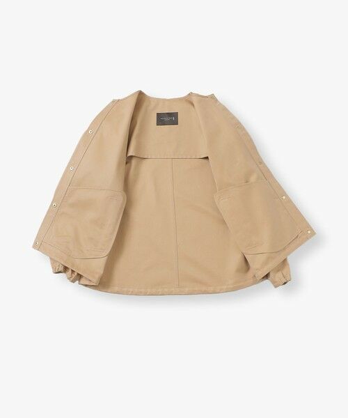 MACKINTOSH LONDON(L Size) / マッキントッシュ ロンドン (エル サイズ) その他アウター | 【L】ハイブリッドクロスノーカラーブルゾン | 詳細8