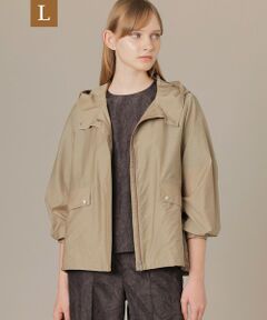 MACKINTOSH LONDON(L Size) / マッキントッシュ ロンドン (エル サイズ) その他アウター | 【L】シルケットタフタショートコート