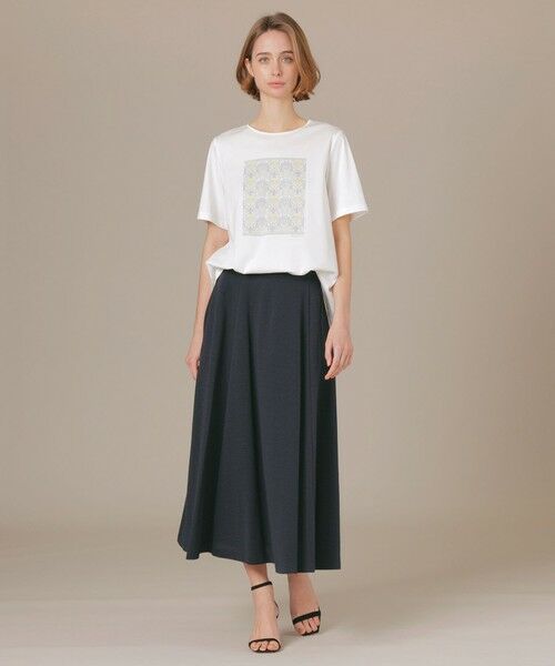 MACKINTOSH LONDON(L Size) / マッキントッシュ ロンドン (エル サイズ) カットソー | 【L】【BIBURY FLOWER】002プリントＴシャツ | 詳細2