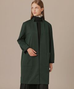 MACKINTOSH LONDON(L Size) / マッキントッシュ ロンドン (エル サイズ) その他アウター | 【L】ダブルフェイスロングカーディガン